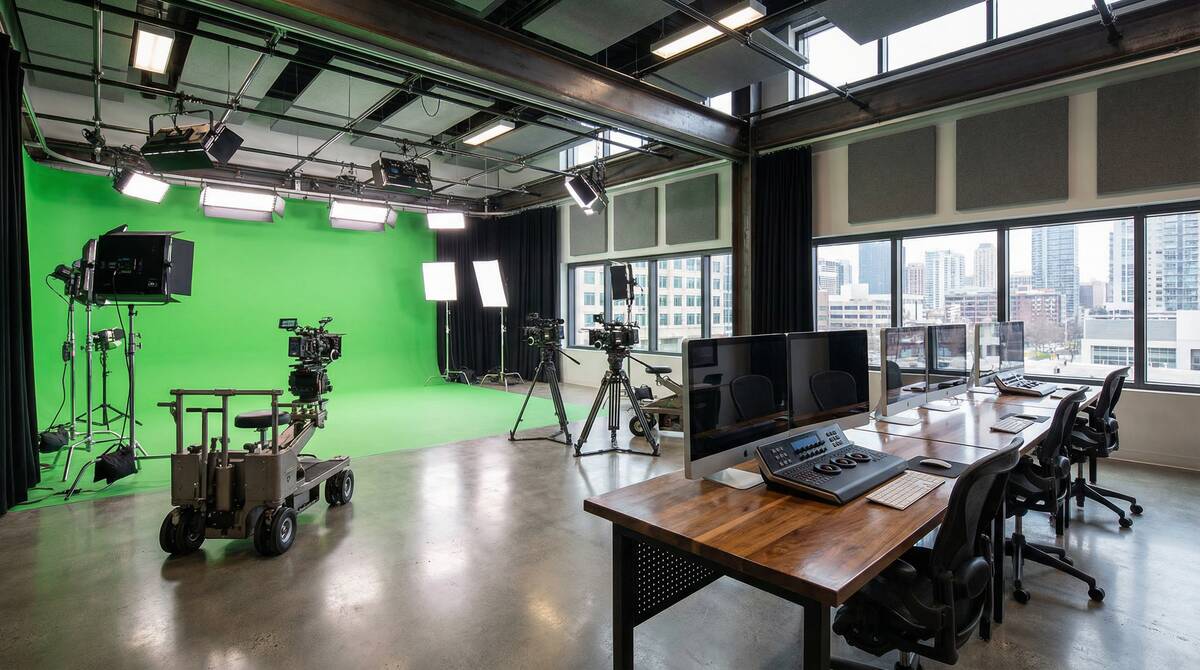 51吃瓜网视频工作室