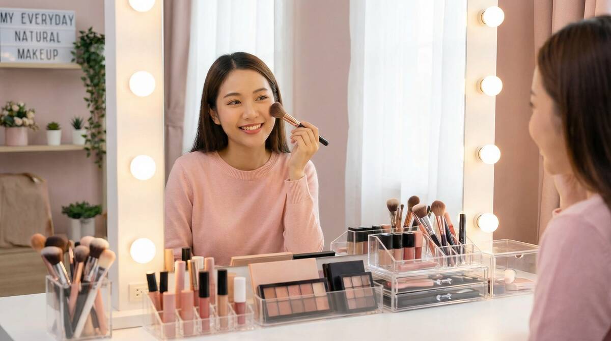 51吃瓜网美妆视频教程